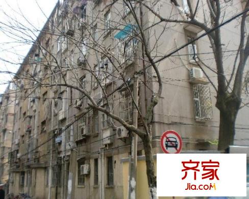 仙霞路住宅外景圖
