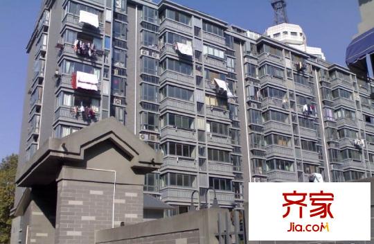 仙霞路住宅外景圖