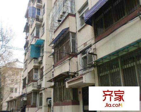 仙霞路住宅外景圖
