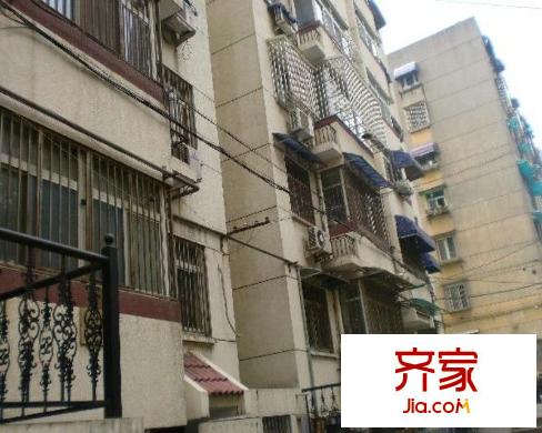 仙霞路住宅外景圖