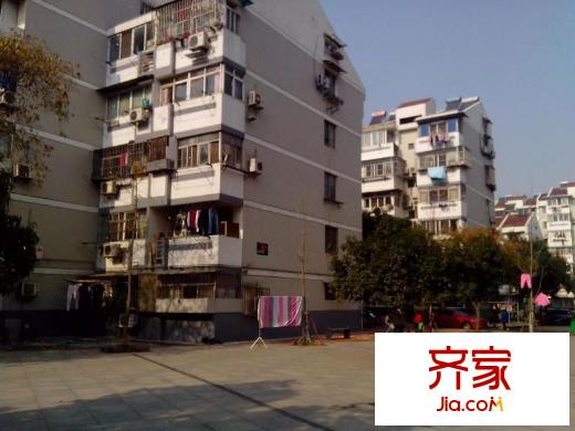 華隆新寓外景圖