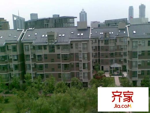 華隆新寓外景圖