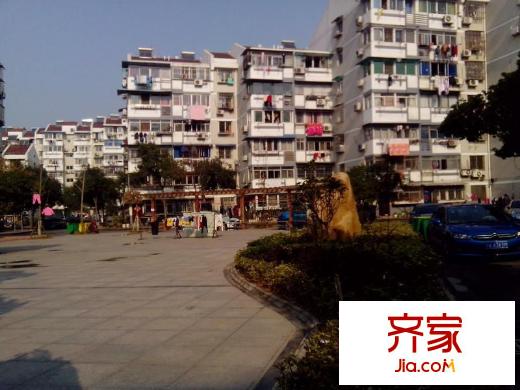 華隆新寓外景圖