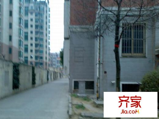 花開園外景圖