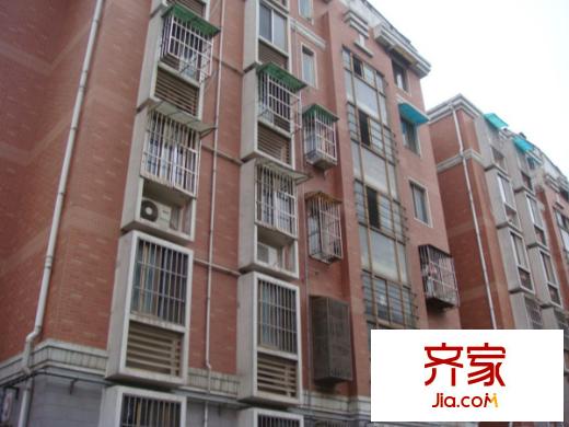 花開園外景圖