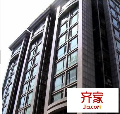 恒基中心國際公寓外景圖