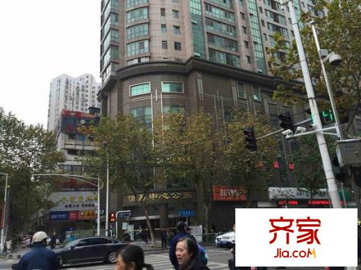 恒基中心國(guó)際公寓外景圖