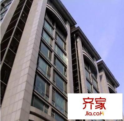 恒基中心國際公寓外景圖