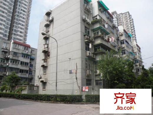 港龍園小區(qū)外景圖