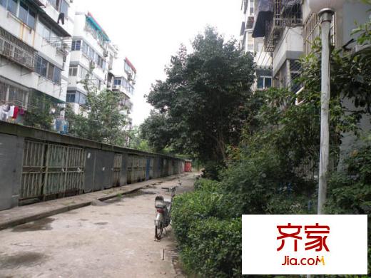 港龍園小區(qū)外景圖