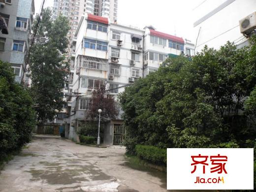 港龍園小區(qū)外景圖