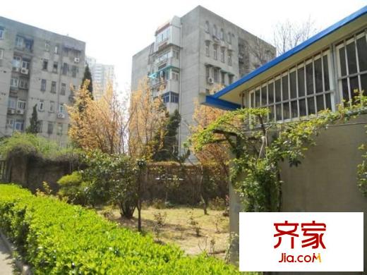 港龍園小區(qū)外景圖