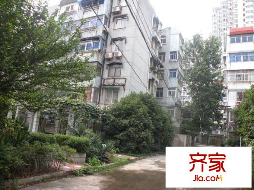 港龍園小區(qū)外景圖