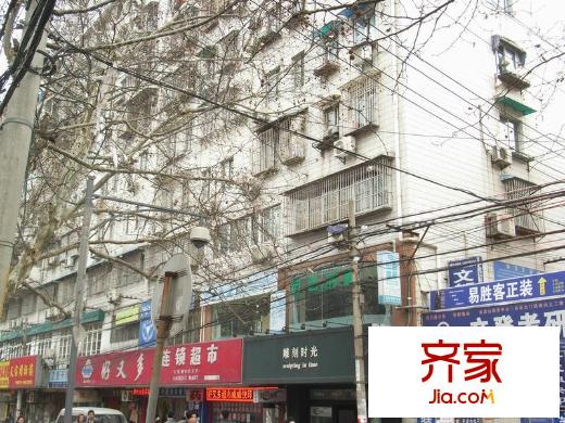漢口路小區(qū)外景圖
