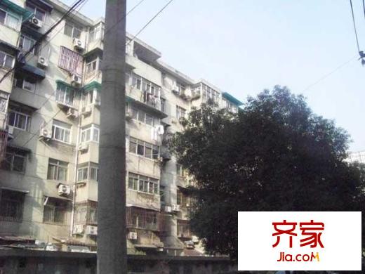 定淮門住宅外景圖