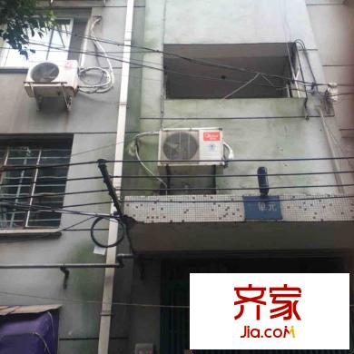 定淮門住宅外景圖
