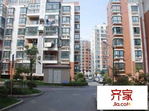 美麗新世界外景圖