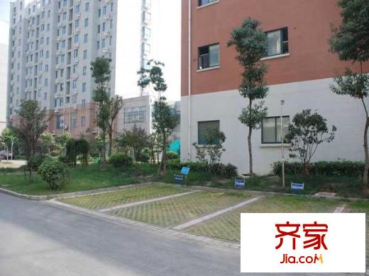 美麗新世界外景圖