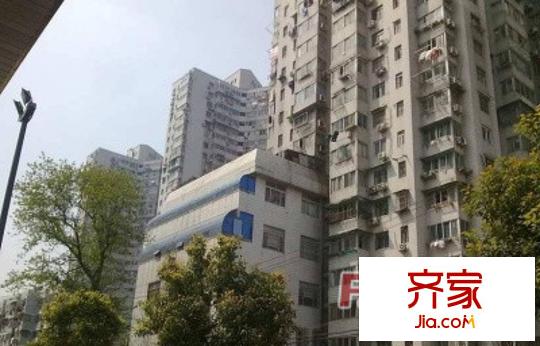 唱經(jīng)樓小區(qū)外景圖