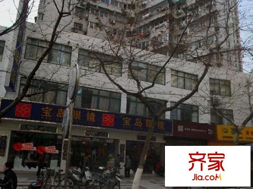 唱經(jīng)樓小區(qū)外景圖
