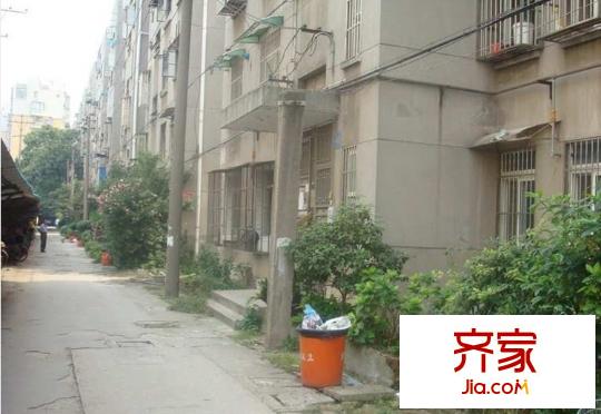 長江新村外景圖