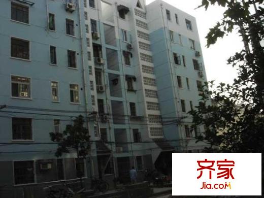 居安里住宅外景圖