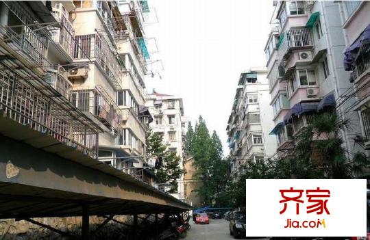 苜蓿園山莊外景圖