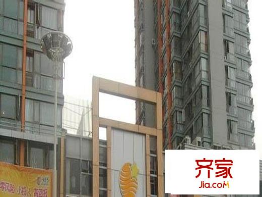 蔚藍(lán)之都外景圖