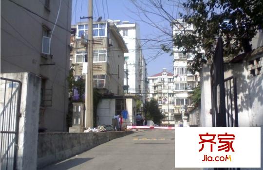 苜蓿園山莊外景圖