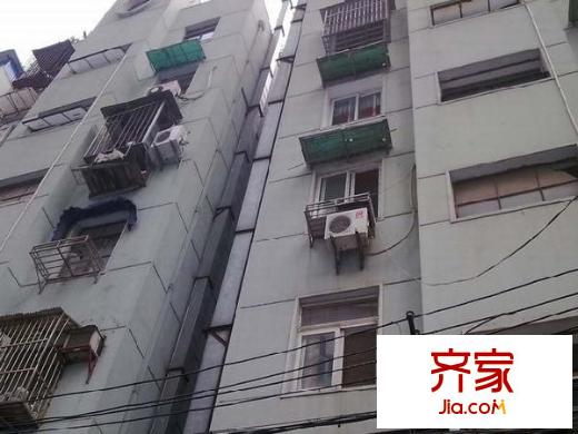 尖角營小區(qū)外景圖