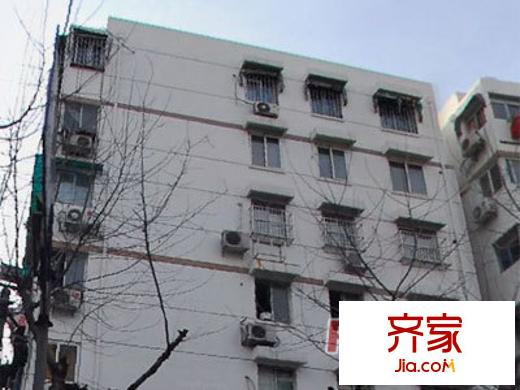 尖角營小區(qū)外景圖
