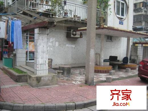 高云嶺住宅外景圖
