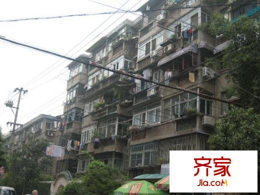 高云嶺住宅外景圖