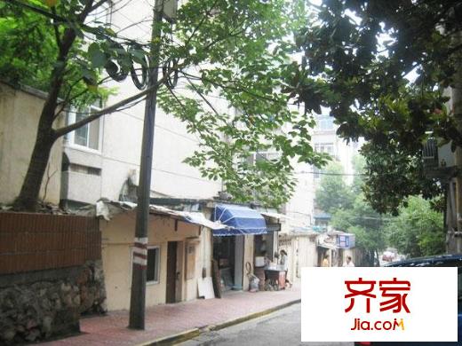 高云嶺住宅外景圖
