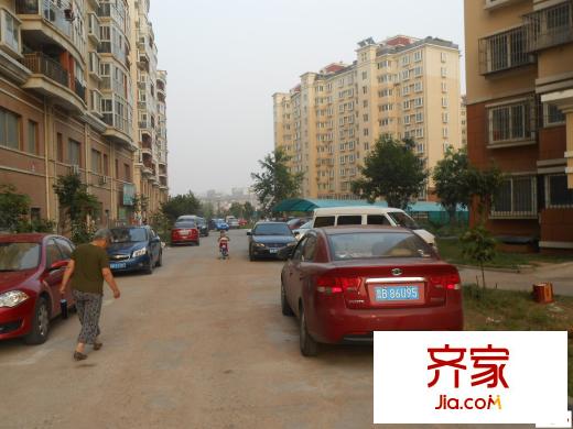 長沙小區(qū)外景圖 