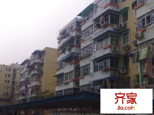 新門口小區(qū)外景圖