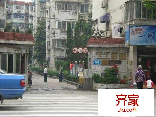 寧工二村外景圖