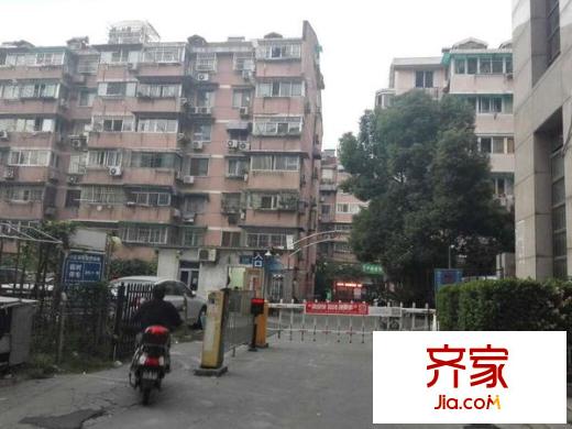 寧工二村外景圖