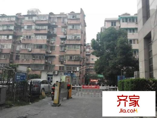 寧工二村外景圖