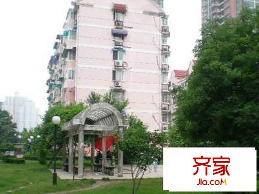 寧工二村外景圖