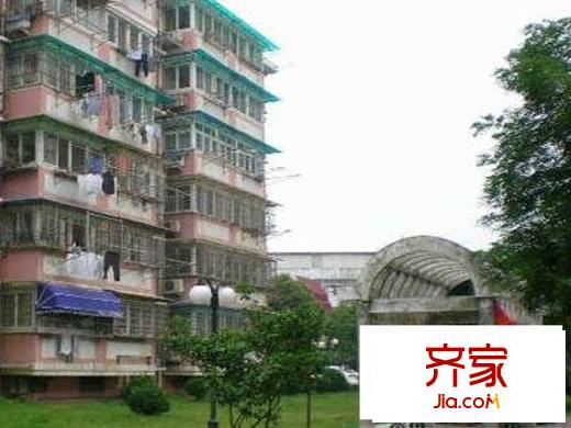 寧工二村外景圖