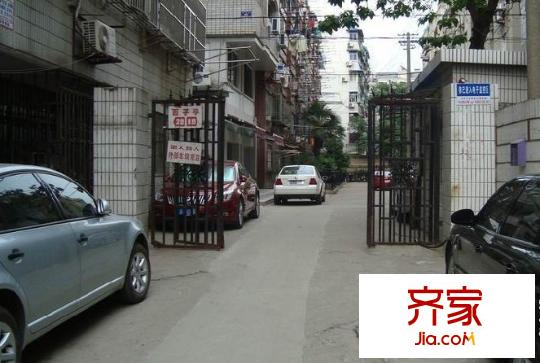 百子亭外景圖