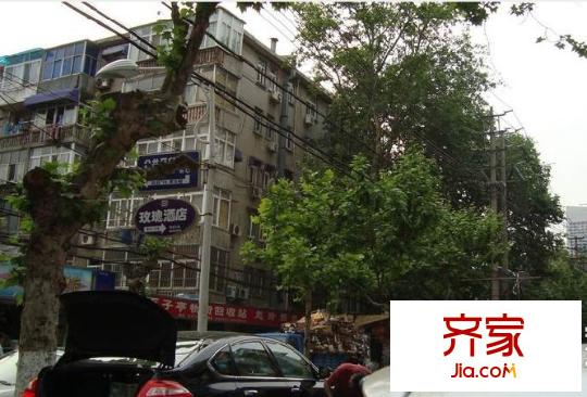 百子亭外景圖