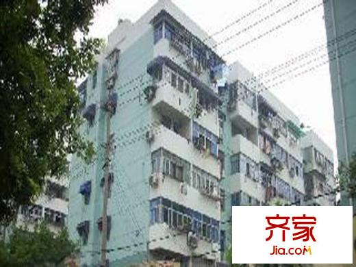 繡花巷小區(qū)外景圖