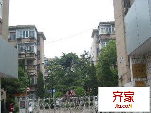 繡花巷小區(qū)外景圖