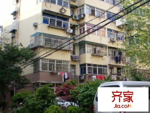 繡花巷小區(qū)外景圖