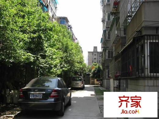 繡花巷小區(qū)