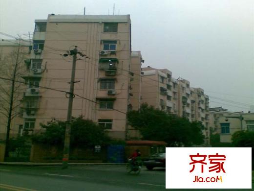 繡花巷小區(qū)外景圖