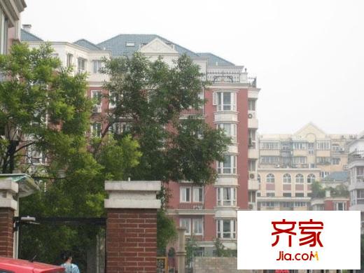 香榭里花園外景圖