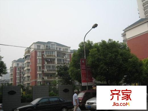 香榭里花園外景圖